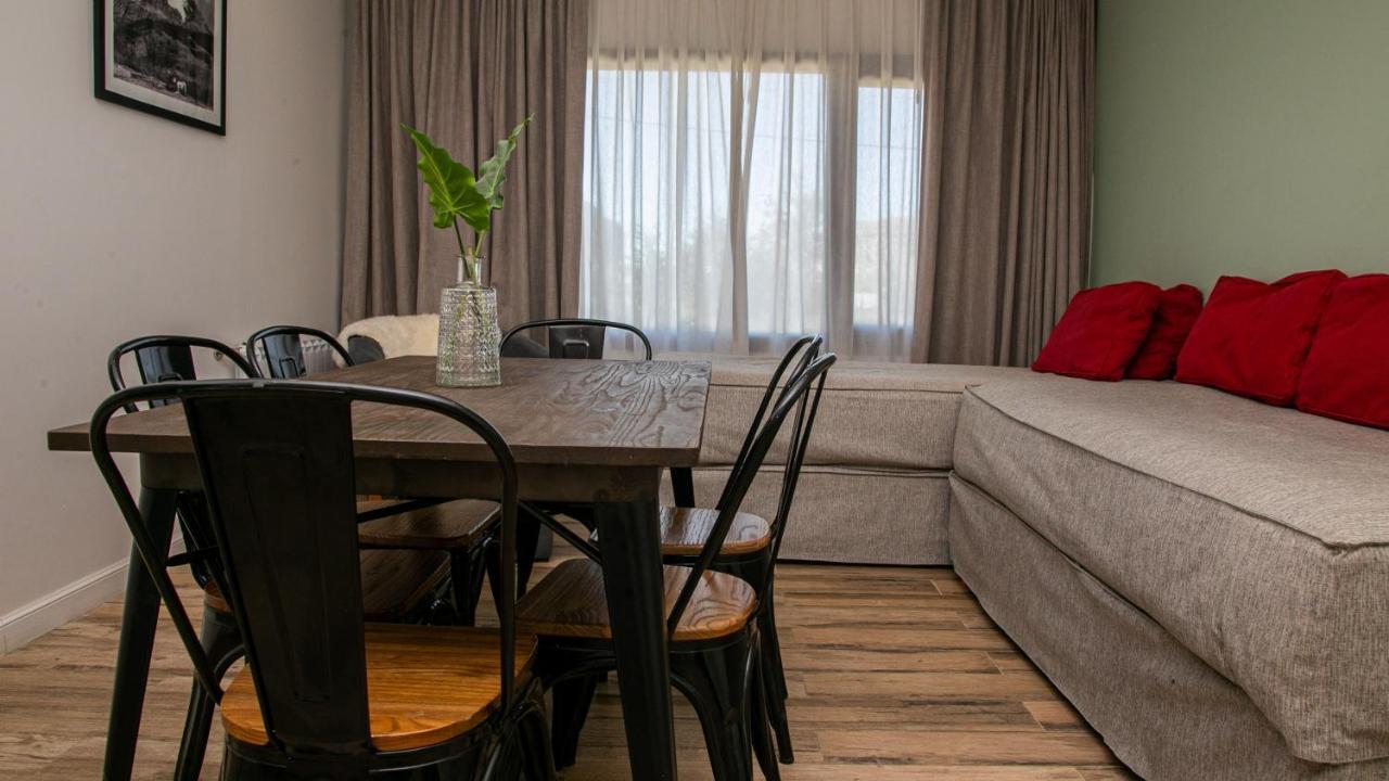 Senderos Aparts & Suites Ель-Чальтен Екстер'єр фото